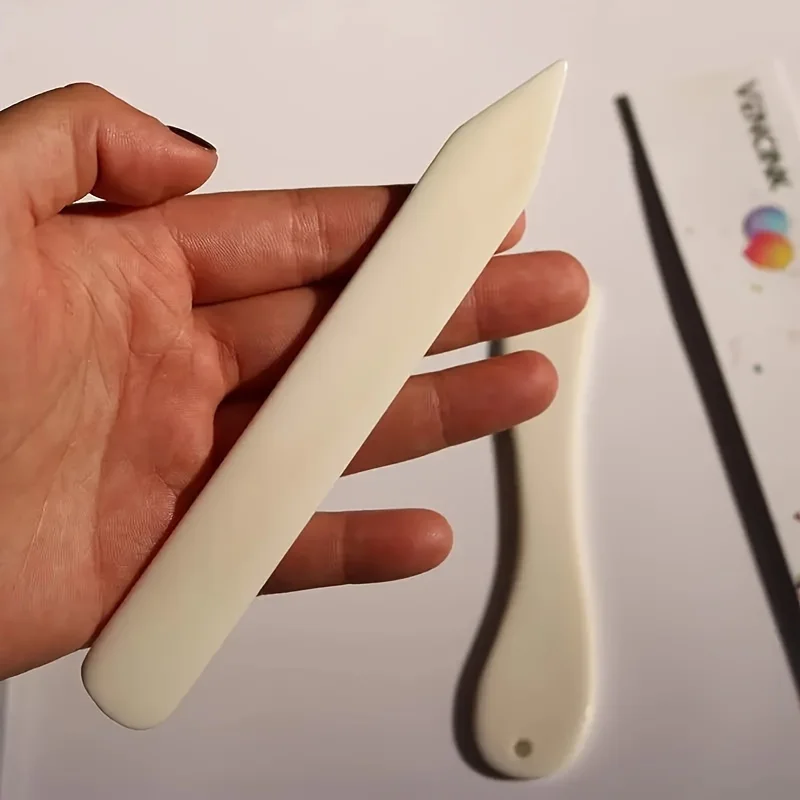 1pc Genuine Bone Folder Scorin - Bone Folder Tool recension och pris
