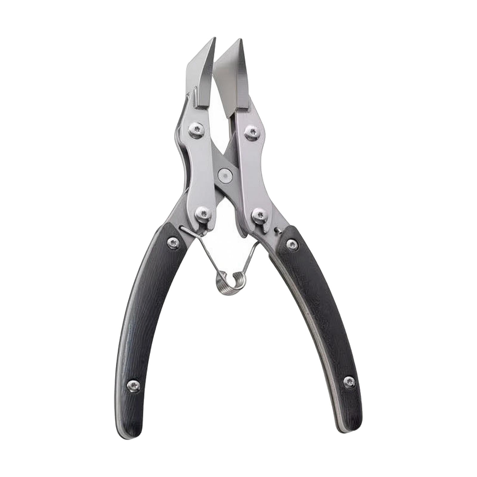 Flat Nose Pliers Leather Craft - Leatherwork Hand Press recension och pris
