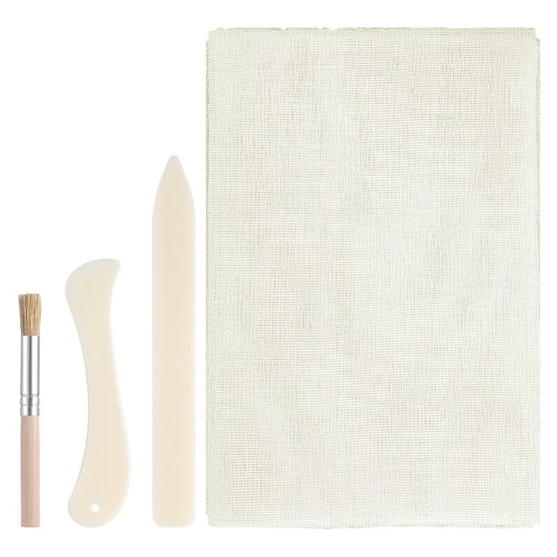Book Binding Repair Kit 35X39  - Bone Folder Tool recension och pris