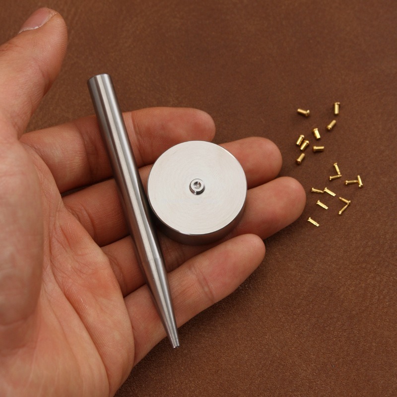 Stainless Steel Nail Installat - Rivet Setter Tool recension och pris