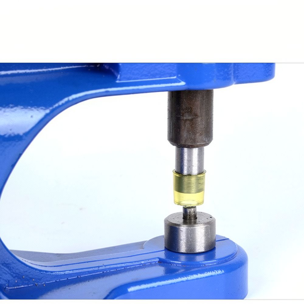 Lightweight Aluminum Hand Pres - Leatherwork Hand Press recension och pris