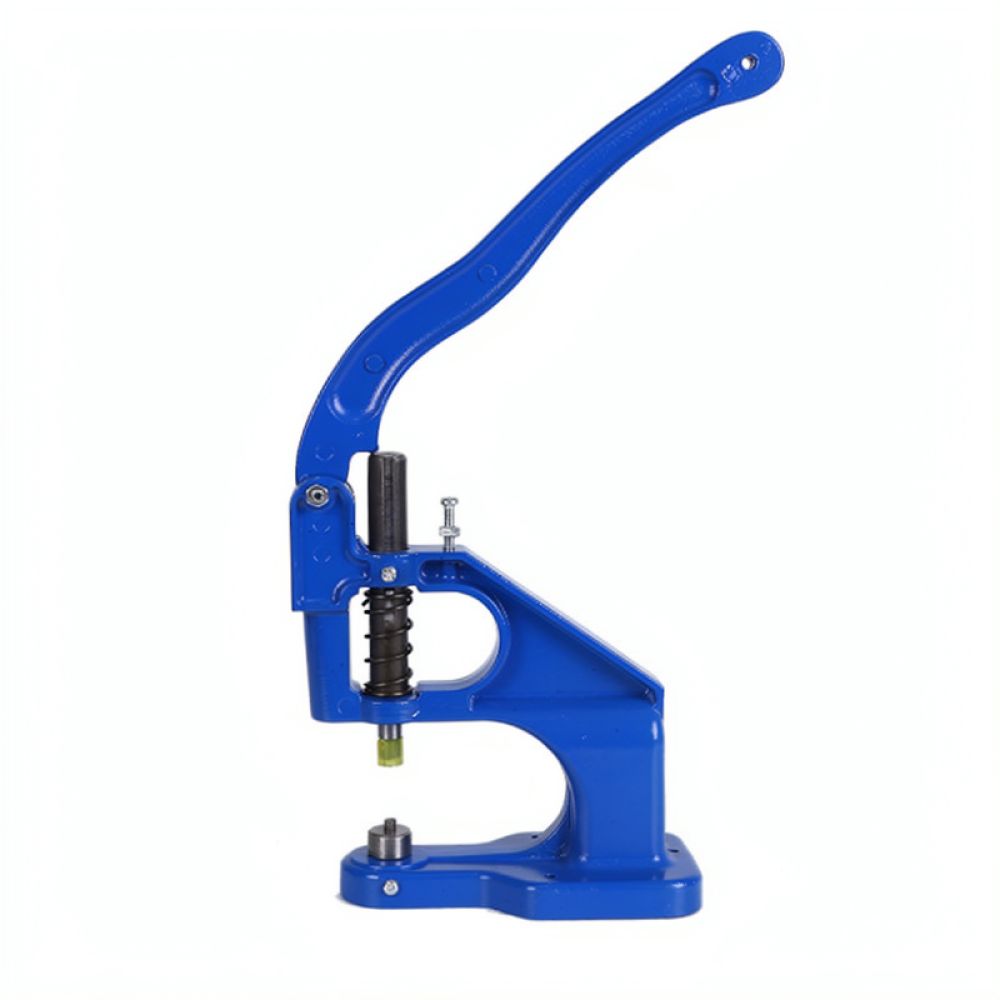 Lightweight Aluminum Hand Pres - Leatherwork Hand Press recension och pris