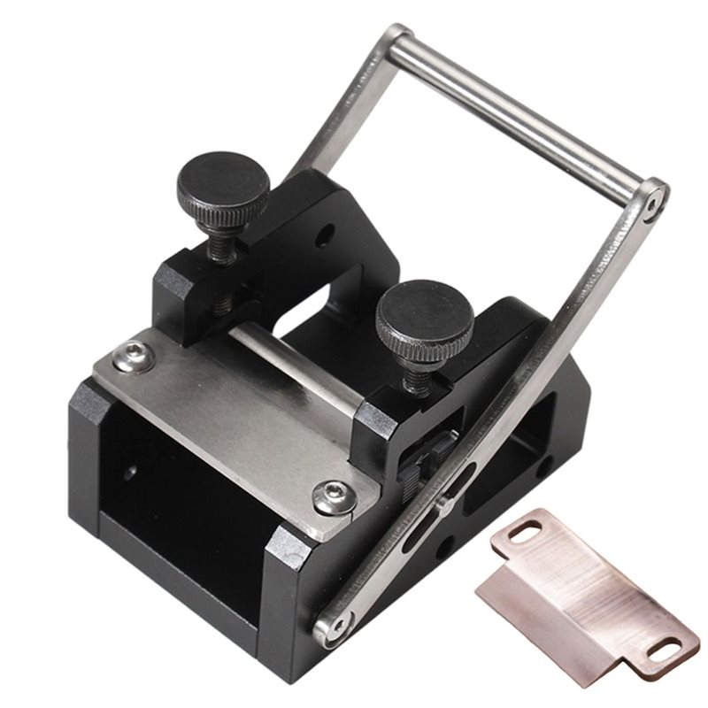 SHGO-Handmade Leather Thinning - Leatherwork Machine recension och pris