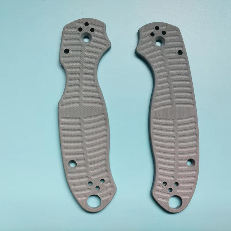 8 Colors G10 Material Fish Bon - Bone Folder Tool recension och pris