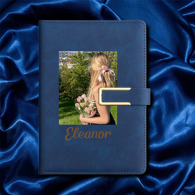 Customizable Faux Leather Note - Leather Work Diary Covers recension och pris