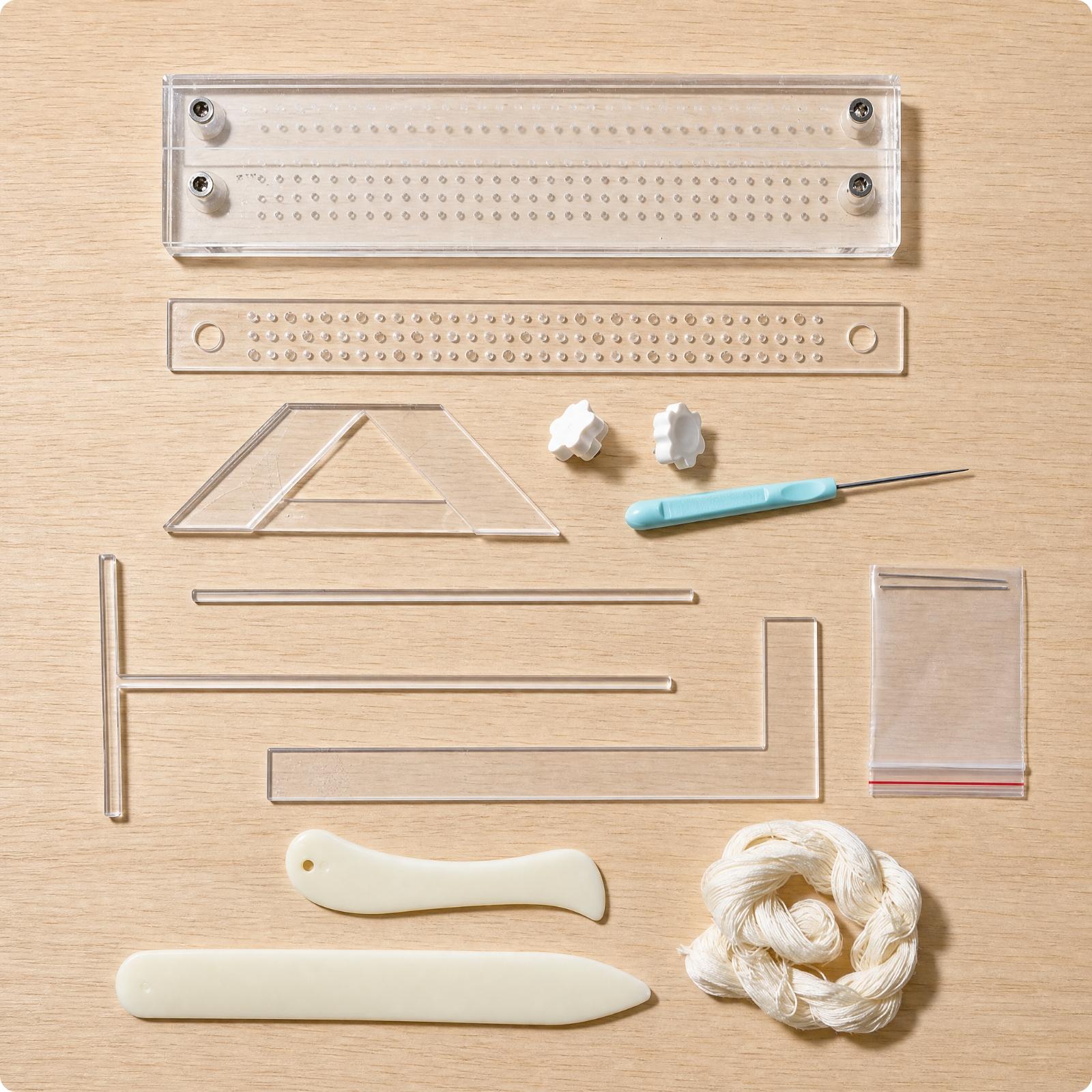 Hand Binding Punch Tool Kit Ac - Bone Folder Tool recension och pris