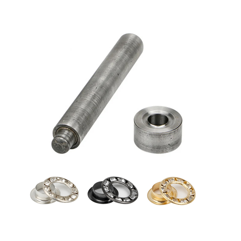 Rhinestone Grommets Eyelets In - Rivet Setter Tool recension och pris