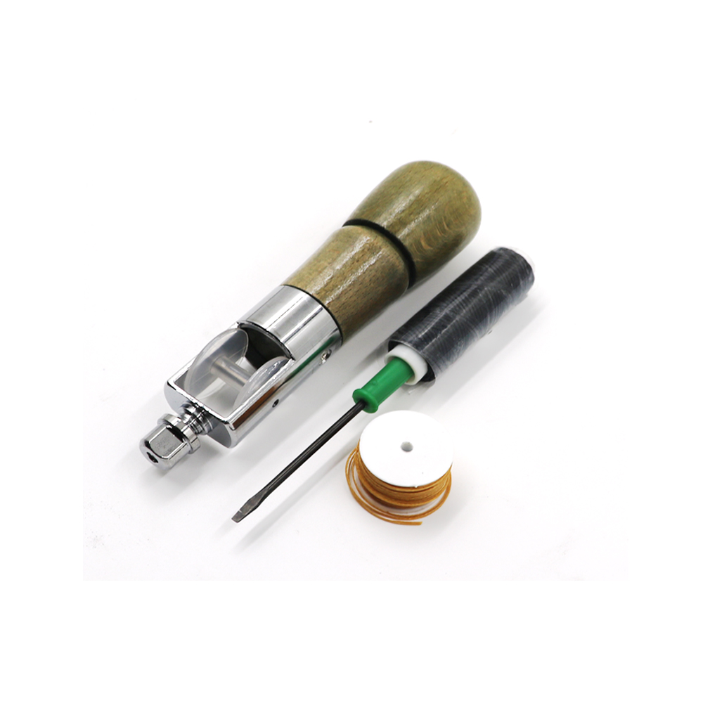 Leather Sewing Awl Thread Kit  - Leatherwork Machine recension och pris