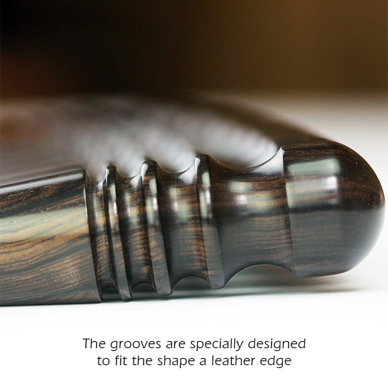 WUTA High Density Ebony Black  - Rivet Setter Tool recension och pris