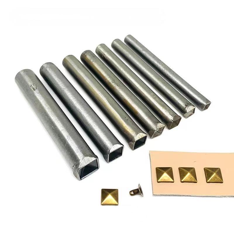 8-15mm Metal Pyramid Cap Rivet - Rivet Setter Tool recension och pris
